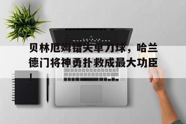 随机贝林厄姆错失单刀球，哈兰德门将神勇扑救成最大功臣！
